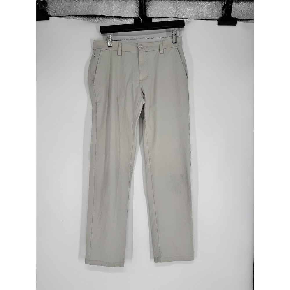 Vineyard Vines On The Go OTG Chino Performance Pants 28x30 Golf Straight Leg